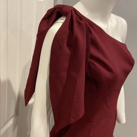 NWOT Dress the Population Tiffany dress - Picture 7 of 11